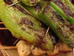 烤尖椒-聚点串吧·北京烧烤(赵登禹路店)