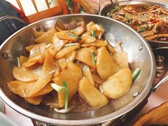 -鱼乐岛餐厅·户外花园主题餐厅