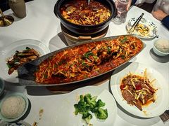 -小河盐帮·私家菜·烤鸭(三元桥·霄云路店)