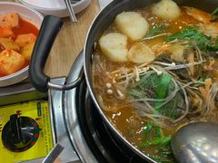 -元堂脊骨土豆汤(明洞1号店)