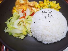 -海盗虾饭·剥好的小龙虾饭(上地辉煌店)