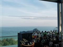 -瑰丽酒店·海吧·天际下午茶·现场DJ·天台酒吧