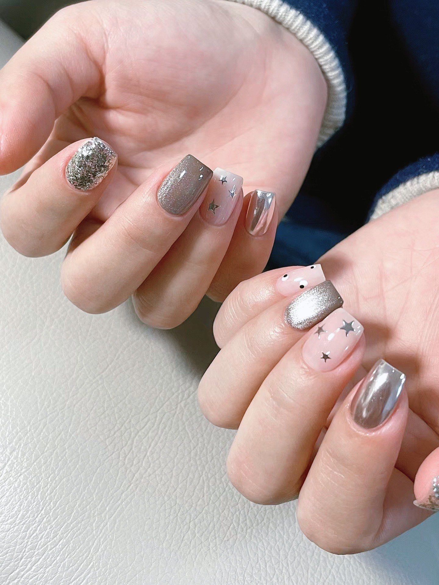 有没有人和我一样喜欢「方形甲」