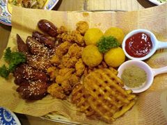 -盘炉forenza·云贵川融合小食堂 ( 钟楼中柳巷店)