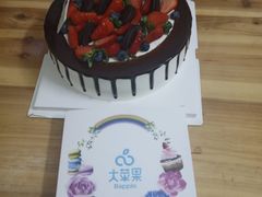-大苹果面包生日蛋糕(创新店)