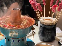 -涮福記·现切牛羊肉火锅(世纪汇店)