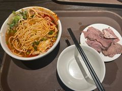 -清真·马安军辣子牛肉面