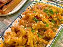 蒜香鸡脚-浩海火燒雲傣家菜(芮欧百货店)