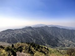-南岳衡山风景名胜区