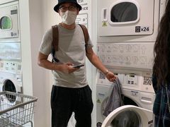 -XI·LaundryCafe 喜咖自助洗衣咖啡店