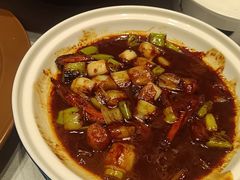 -望海湾鱼头泡饼·天津菜(空港店)