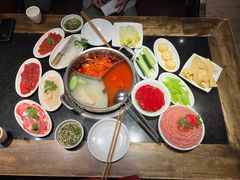 -周师兄大刀腰片火锅(洪崖洞旗舰店)
