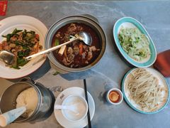 -肖记公安牛肉鱼杂馆·省级非物质文化遗产(江汉路直营店)