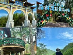 -洛阳白云山景区