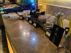 饮料区-清远国际酒店-圣保罗西餐厅