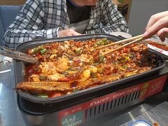 特色烤全鱼-还是那家•秘制活鱼现烤•香辣美蛙(独墅湖邻里中心店)
