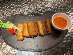 东海黄金带鱼-桂花里·衢州菜·精酿餐吧(未来科技城万达广场店)