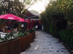 -万柳阁小馆·花园餐厅(龙潭湖店)