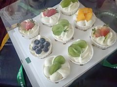 -艾轻甜·木糖醇动物奶油手作生日蛋糕(四惠店)