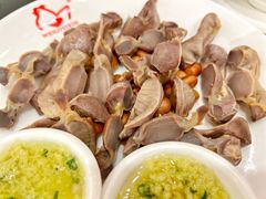 鸡胗-文记壹心鸡(宝华路店)