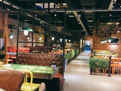 大堂-辛香汇(大华第一坊店)