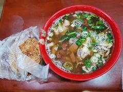 羊杂汤-牛街清顺斋小吃(牛街东里小区一区店)