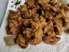 -宾朋海鲜特色美食餐厅·纯手工鲅鱼水饺(兴海路店)