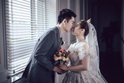 -谛融婚礼酒店·宴会厅(花园店)