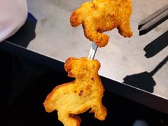 -很久以前羊肉串(昌里路三钢里店)