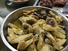 白切鸡-区海鸡场饭店(石壁店)