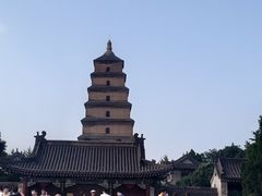 -大慈恩寺(大雁塔)