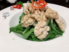 -泛太平洋大酒店·海天楼中餐厅·粤菜