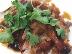 烧鸭-李记鹅肉粿条