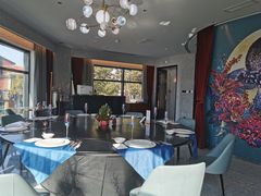 靠窗位-岁粤Moon·湖景餐厅(月光码头店)