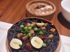 老杭州荷香乌米饭-觀芷隐轩