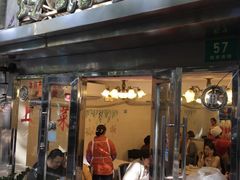 门面-玲珑餐厅(陕西南路店)