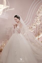 -MANLI BRIDAL婚纱