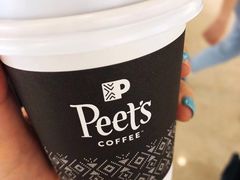 -Peet's Coffee皮爷咖啡(德基店)