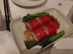 -上海金桥红枫万豪酒店-万豪中餐厅