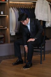 点击看大图 -LDIAMON西服定制(温州店)