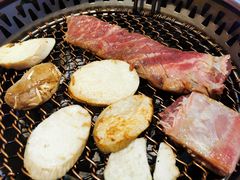 -木槿花韩式炭烤·熟成肉工坊(孙文东路店)