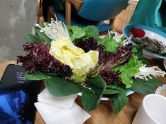 -青瓷火锅料理(西单大悦城店)