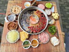 -李开心火锅馆(回兴店)