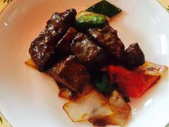 -桂花楼淮扬中餐厅(浦东香格里拉店)