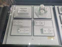 -VE DIAMOND·天然&培育钻石定制