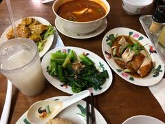-威南记鸡饭餐室