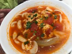 猫耳朵面-金城大酒店-中餐厅(汾江中路店)