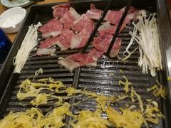 -金三顺韩式炭火烤肉店(中华路店)