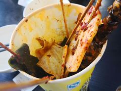 -秦云老太婆摊摊面(磁器口店)