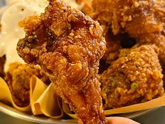 -富乐满韩国正宗炸鸡韩国料理(虹泉路店)